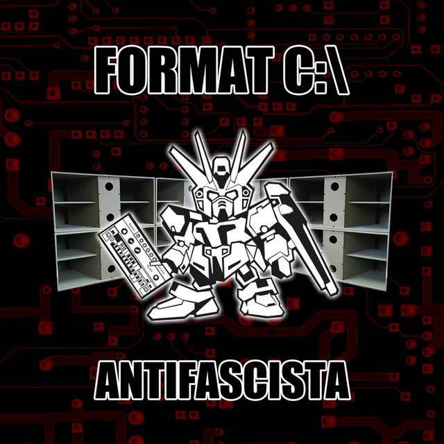 Antifascista cover