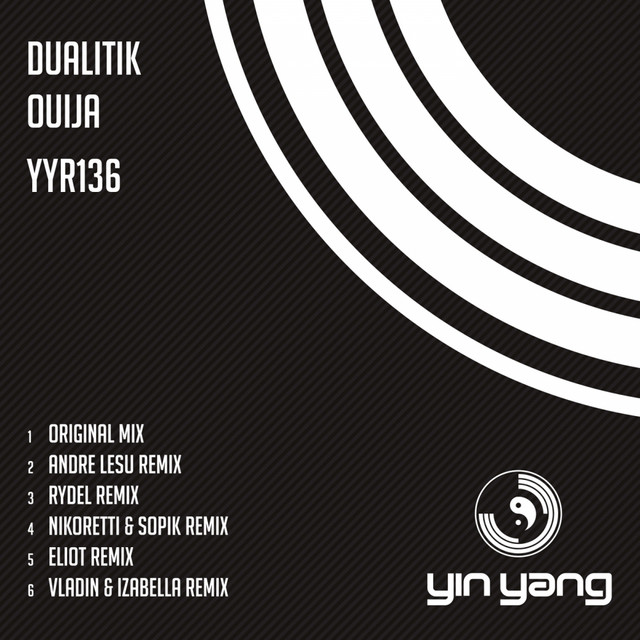 Ouija - Rydel Remix album art