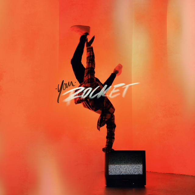Rocket cover art