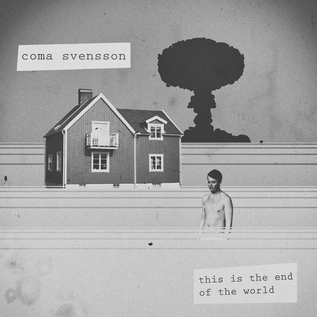 This Is The End of The World cover