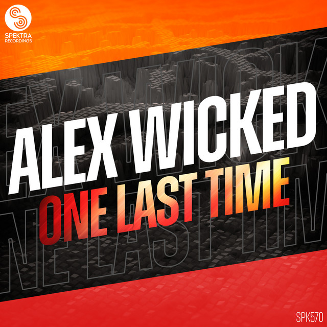 One Last Time cover