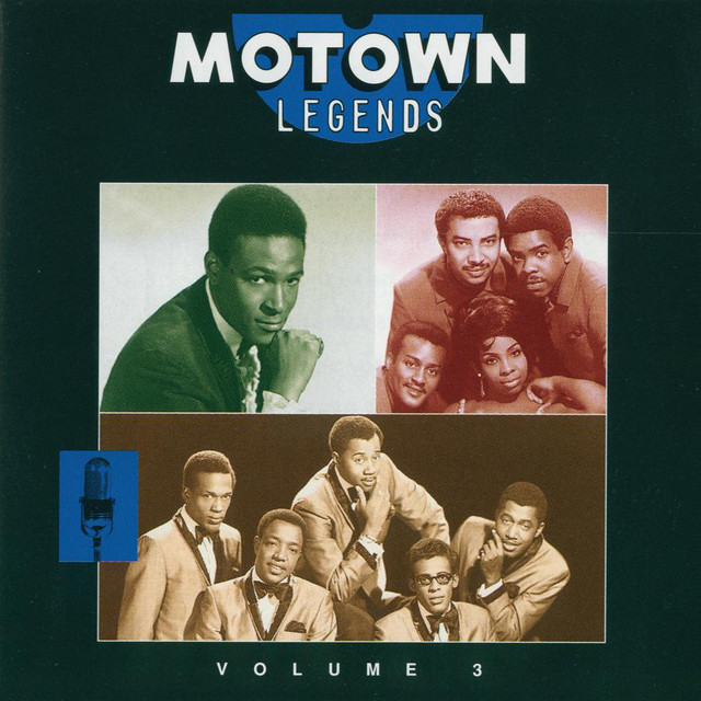 Motown Legends, Vol.3 - Compilation by Various Artists | Spotify