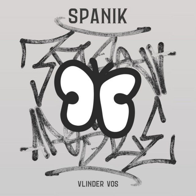 SPANIK cover art