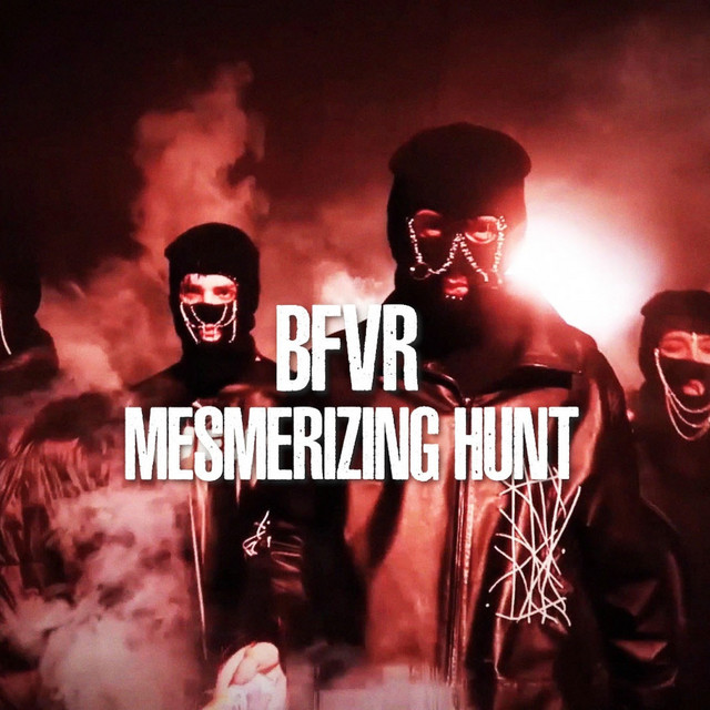 Mesmerizing Hunt cover art