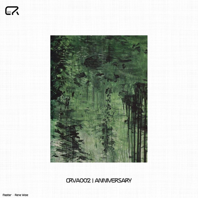 CRVA002 cover art