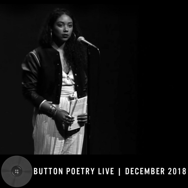 Button Poetry Live - December 2018 cover art