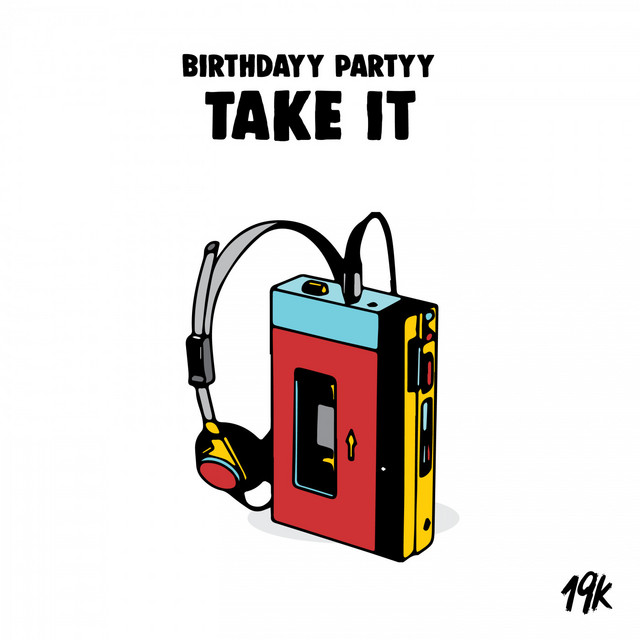 Take It album art