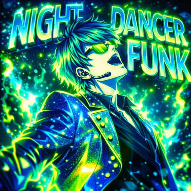 NIGHT DANCER FUNK