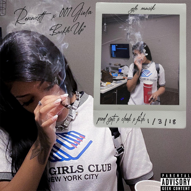 Buckle Up artwork