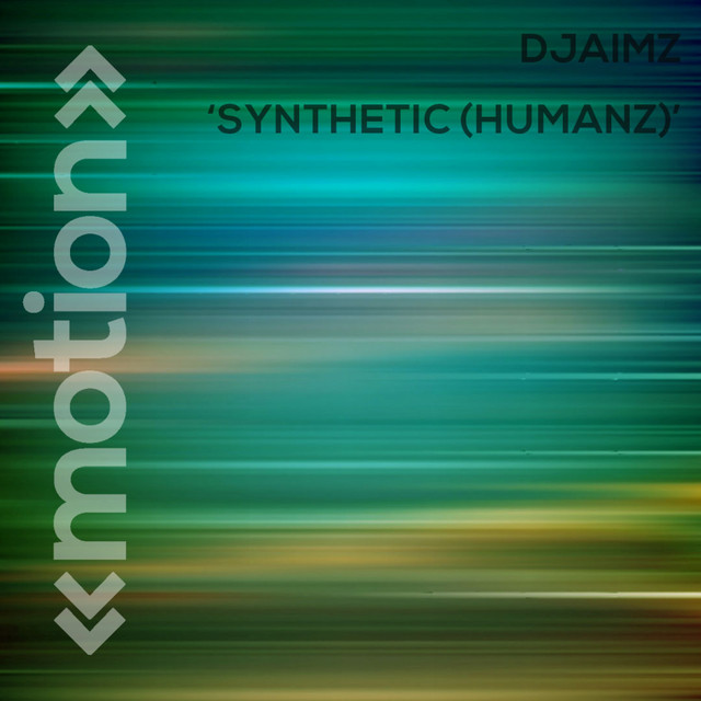 Synthetic (Humanz) album art
