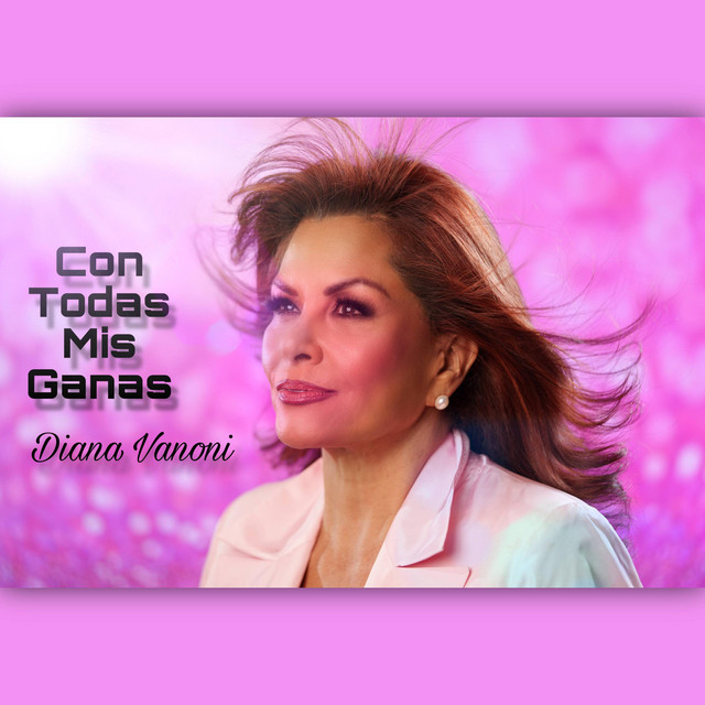 CON TODAS MIS GANAS cover art