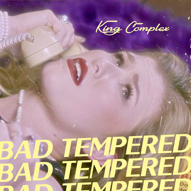 Bad Tempered cover art