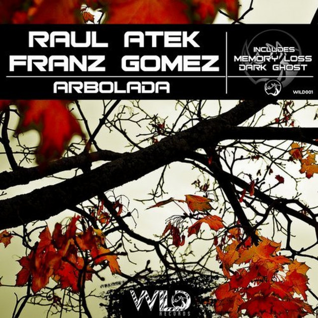 Arbolada cover art