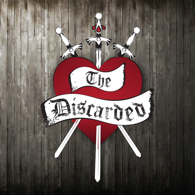 The Discarded - Album by The Discarded | Spotify