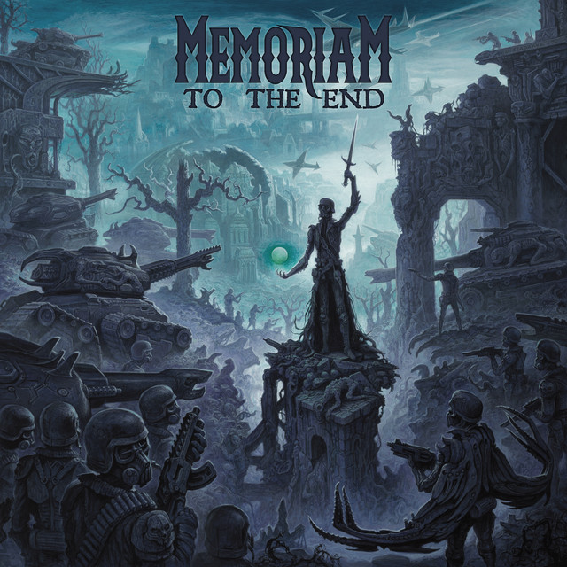To The End cover art