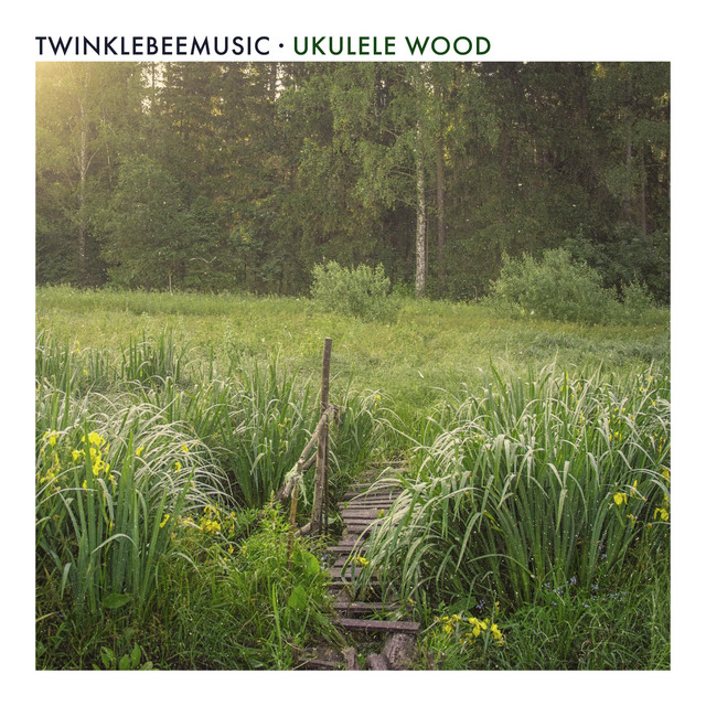 Обкладинка: Ukulele Wood — TwinkleBeeMusic