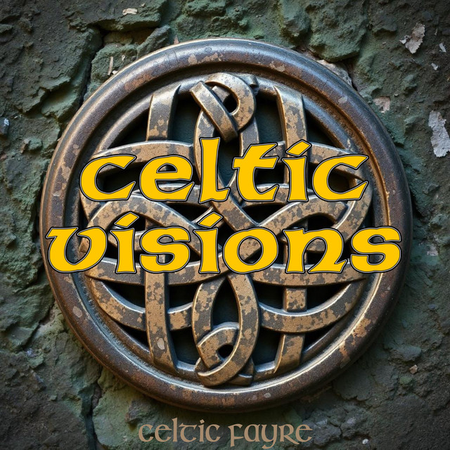 Celtic Visions cover