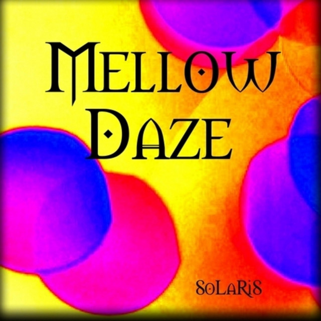Mellow Daze cover art