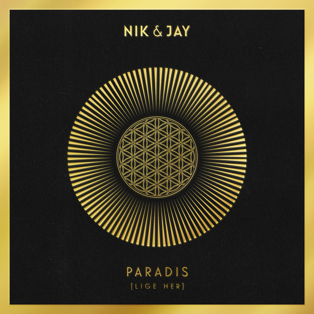 Paradis (Lige Her) cover art