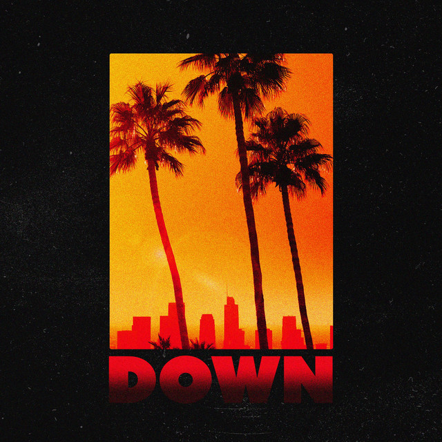 Down cover art