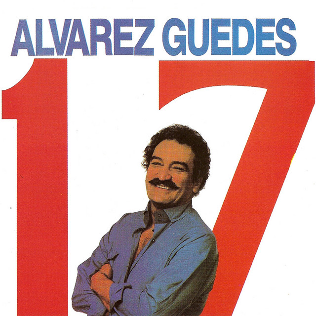 Alvarez Guedes, Vol.17 cover art