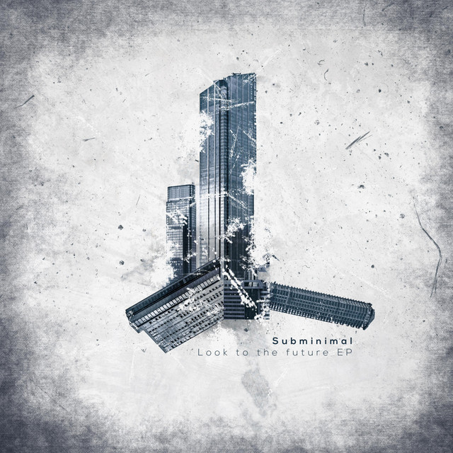 Look to the future EP cover