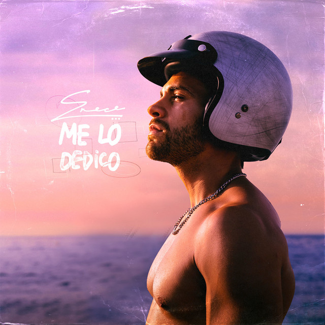 Me lo dedico cover art