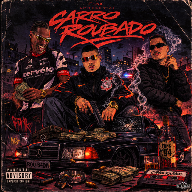 Carro Roubado