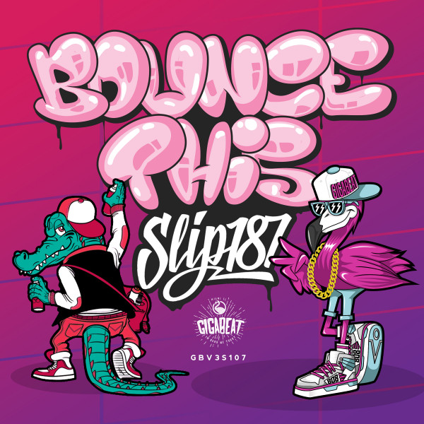 Bounce This album art