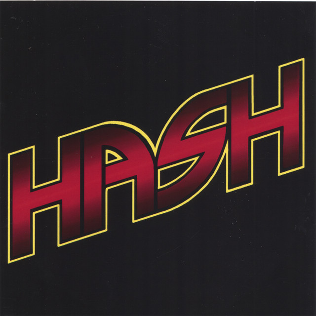 Hash cover art