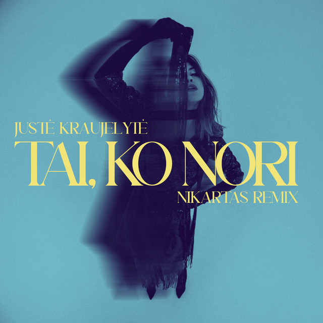 Tai, Ko Nori - Nikartas Remix