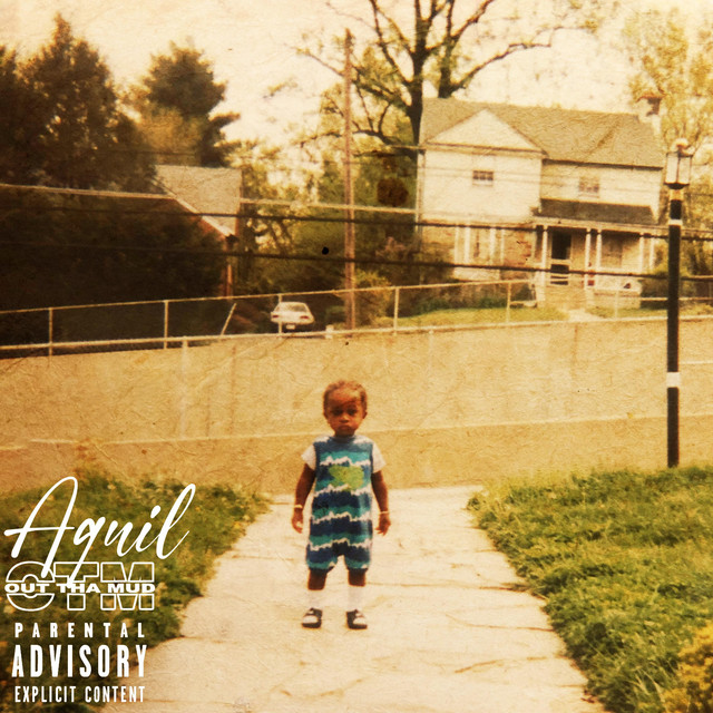 Aquil cover art