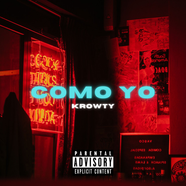 Como Yo cover art