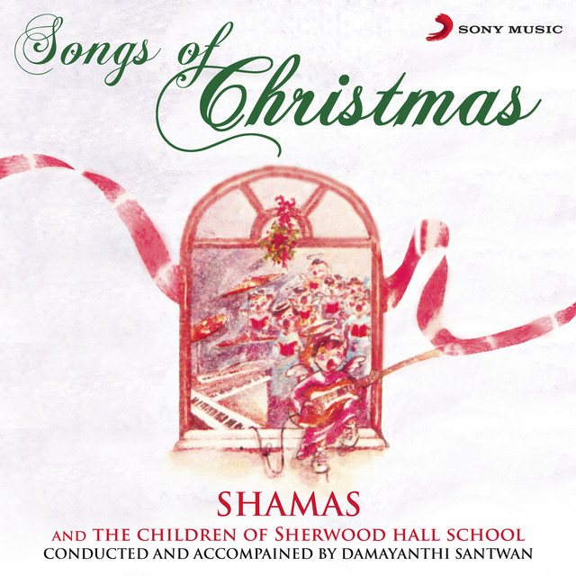 Songs of Christmas cover