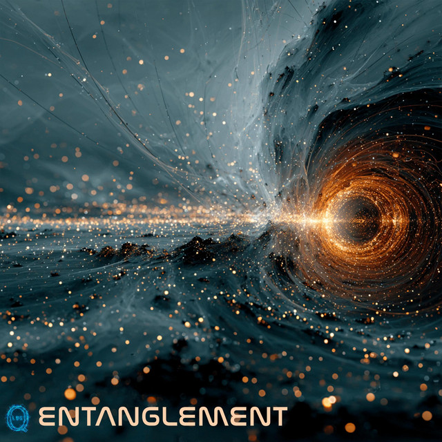 Entanglement cover art
