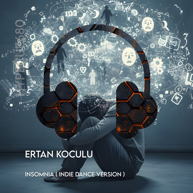 Insomnia - Indie Dance Version album art