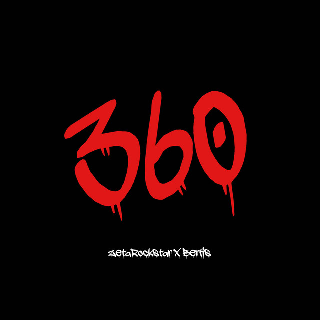 360 cover art