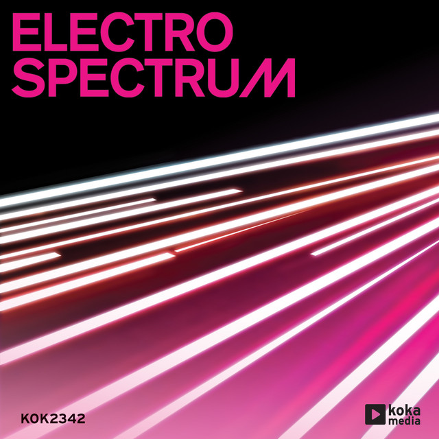 Electro Spectrum cover art