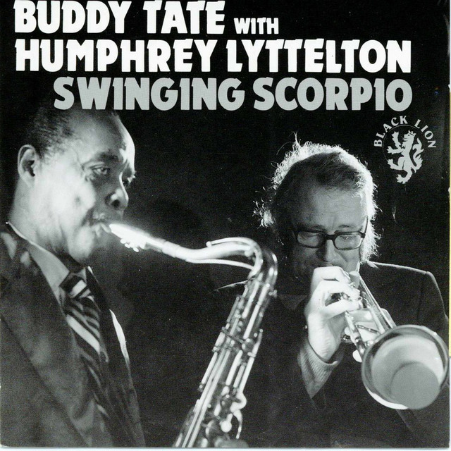 Swinging Scorpio cover art
