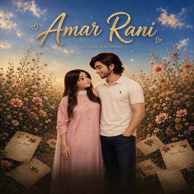 Amar Rani - Single by Moon Rahman | Spotify