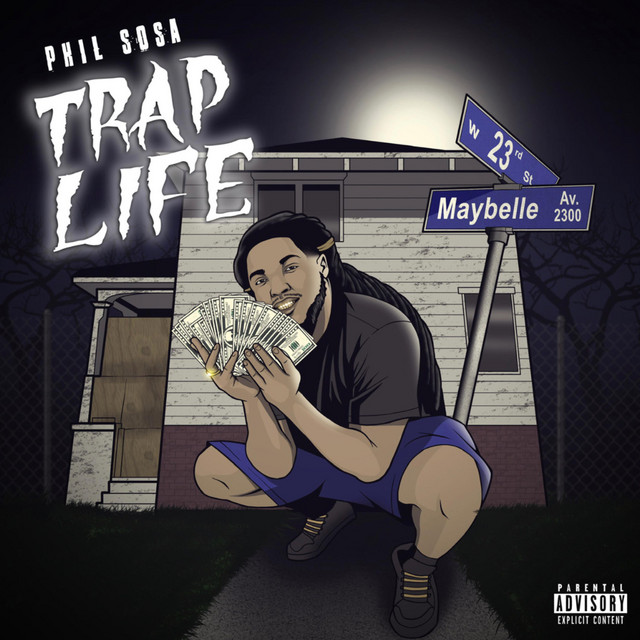 Lifted cover art