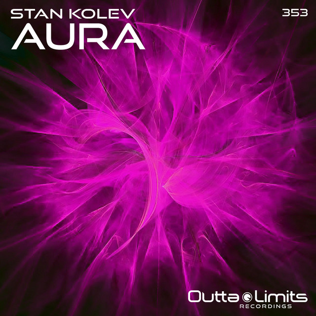 Aura album art