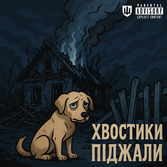 Cover art: Хвостики піджали — Льоха Чадир
