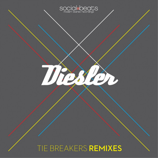 Back to My Old Tricks - Stereo Paws Remix cover art