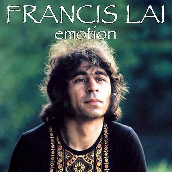 Emotion ‑「アルバム」by Francis Lai | Spotify