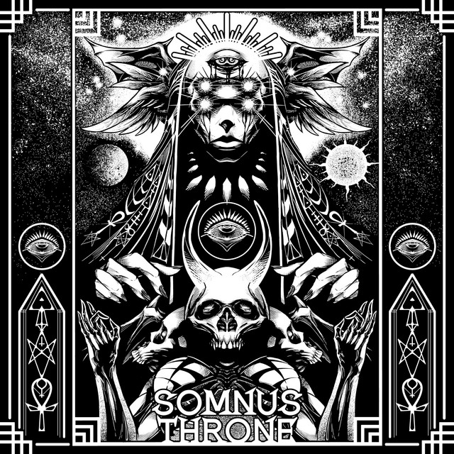 Somnus Throne cover