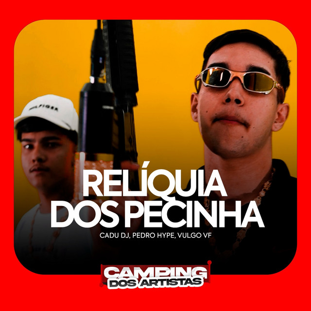 RELÍQUIA DOS PECINHAS