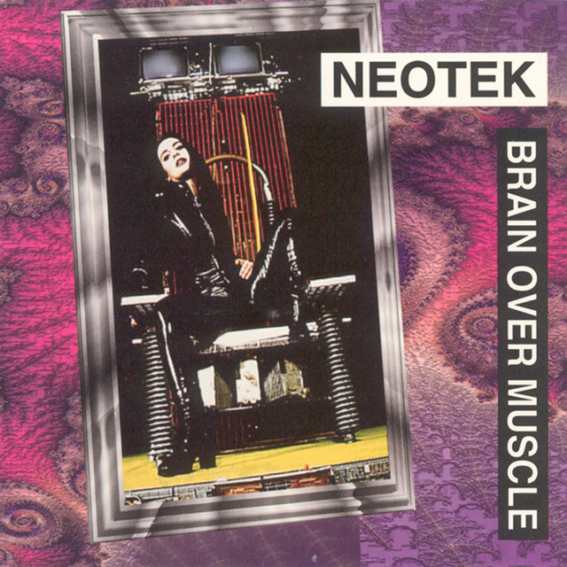Brain Over Muscle cover art