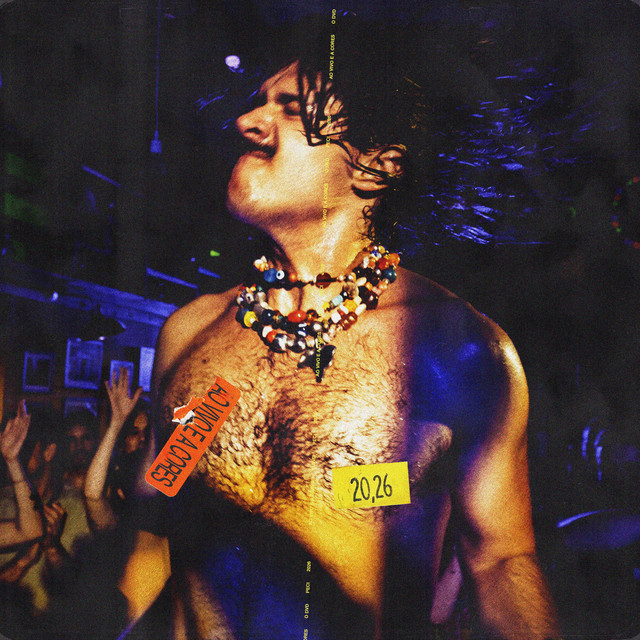 AO VIVO E A CORES cover art