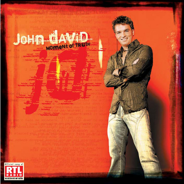 Moment of Truth cover art